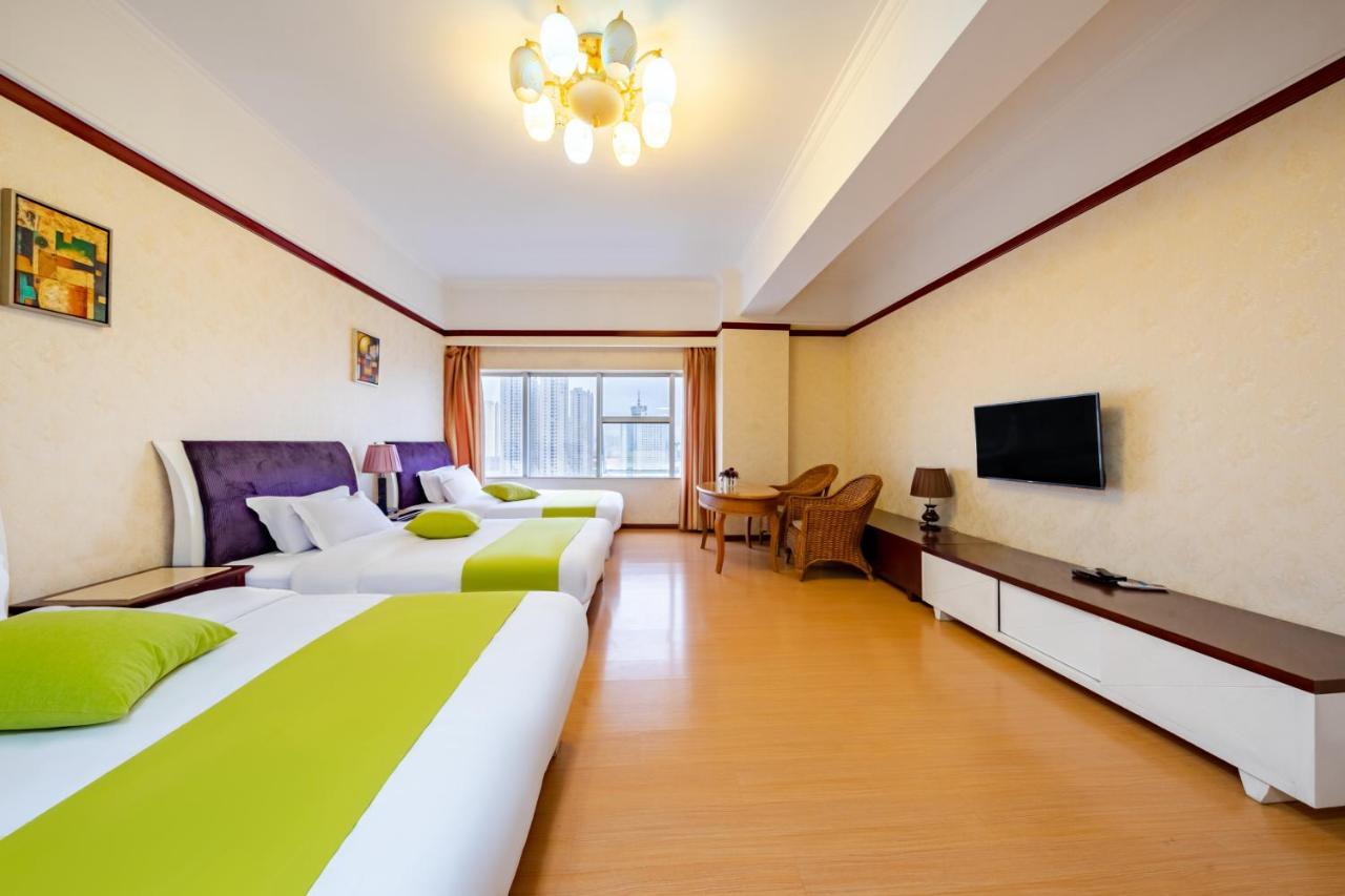 Ha Luo Hotel Куньмин Экстерьер фото