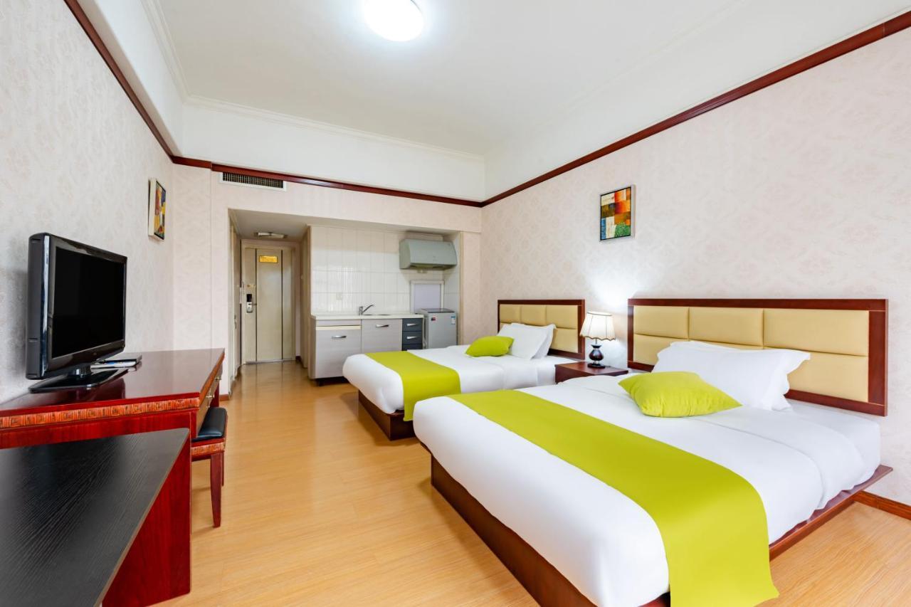 Ha Luo Hotel Куньмин Экстерьер фото
