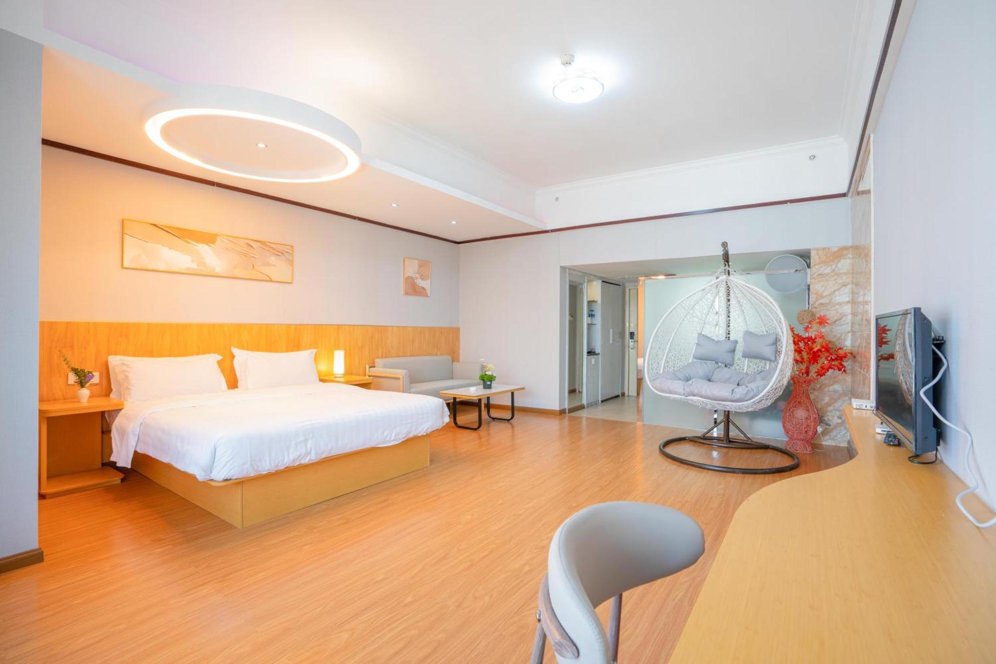 Ha Luo Hotel Куньмин Экстерьер фото