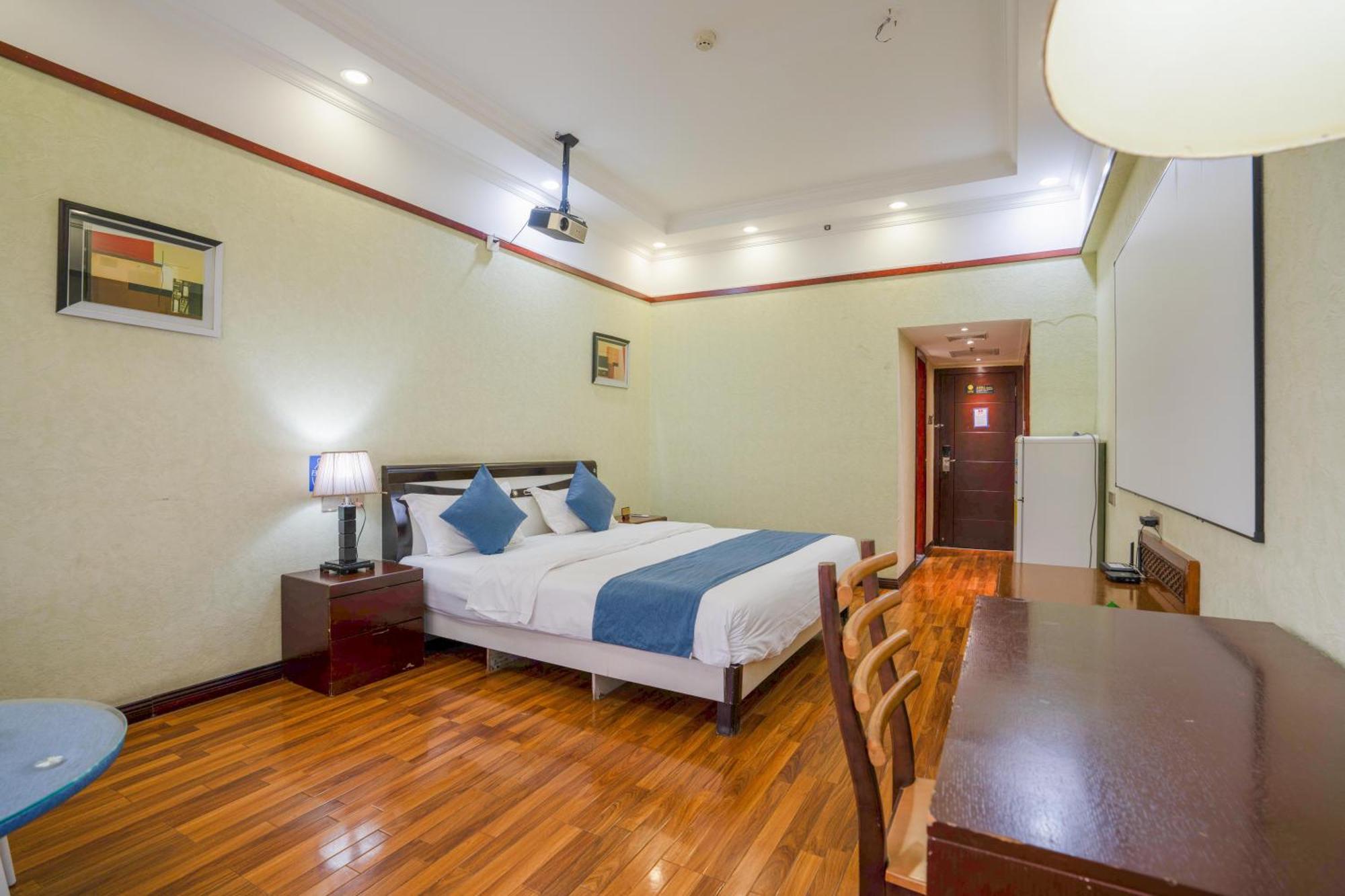 Ha Luo Hotel Куньмин Экстерьер фото