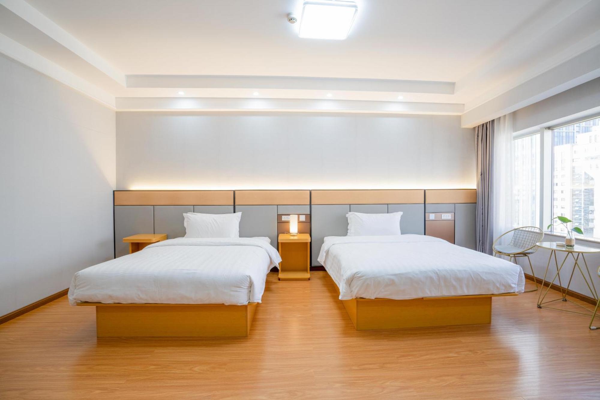 Ha Luo Hotel Куньмин Экстерьер фото